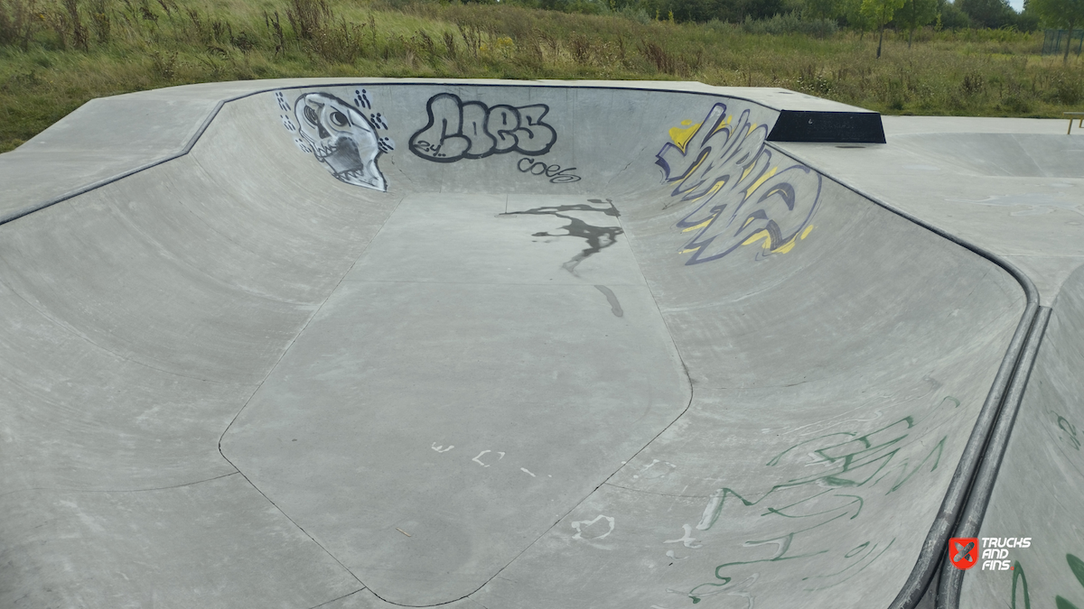 Geersesweg skatepark